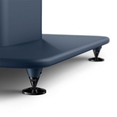 Стойки для акустики KEF S2 Floor Stand Royal Blue Special Edition